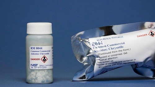 RM 8044 普通商業石棉：溫石棉標準品