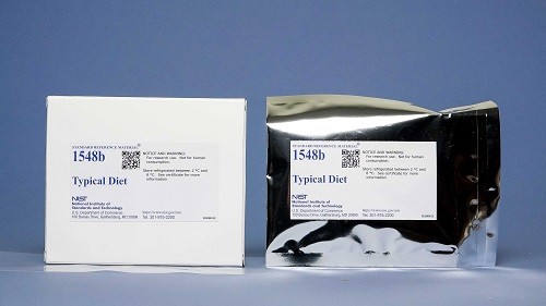 SRM 1548b 典型飲食(標準品)