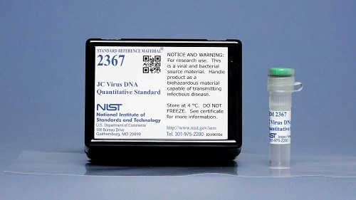 SRM 2367 JC病毒DNA 定量(標準品)