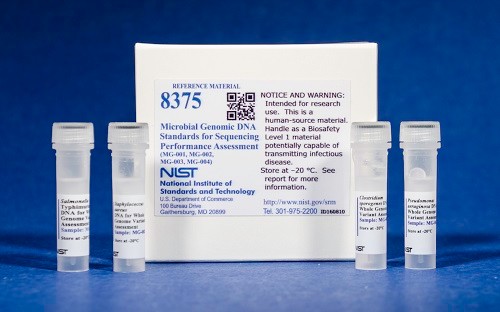 RM 8375 - 用于測序性能評估的微生物基因組DNA標(biāo)準(zhǔn)