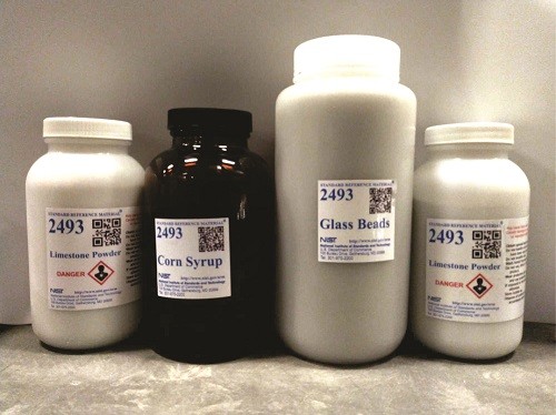  SRM 2493 - 流變測(cè)量用賓漢砂漿混合物