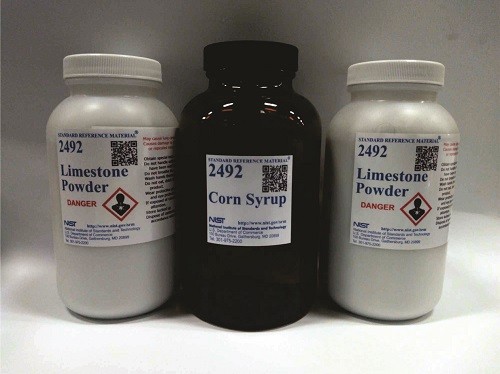 SRM 2492 - 流變測(cè)量用賓厄姆糊混合物