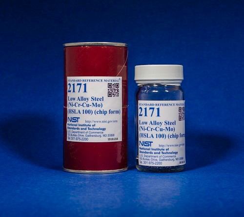 SRM 2171 - 鋼鐵La Steel，(HSLA 100)