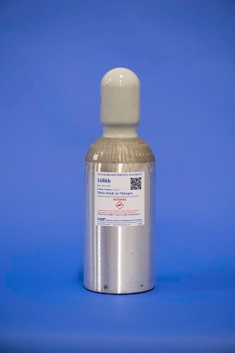 SRM 1686b - 氮?dú)庵械囊谎趸?公稱量-物質(zhì)分?jǐn)?shù)500毫微升/摩爾)