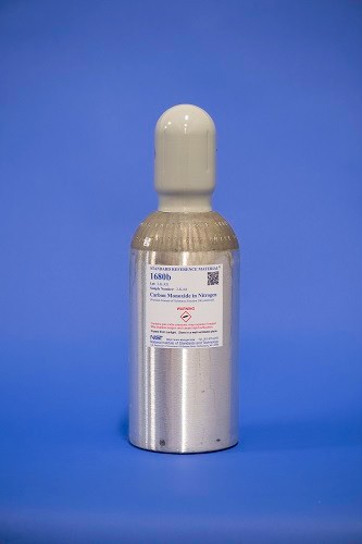 SRM 1680b - 氮?dú)庵械囊谎趸?公稱含量為500毫微升/摩爾)