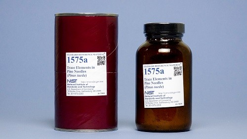  SRM 1575a - 松針中的微量元素（泰達松)標準品