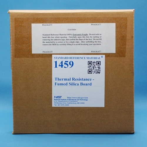 SRM 1459 - 耐熱煙化硅板標(biāo)準(zhǔn)品