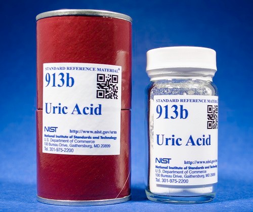 SRM 913b - 尿酸標準品