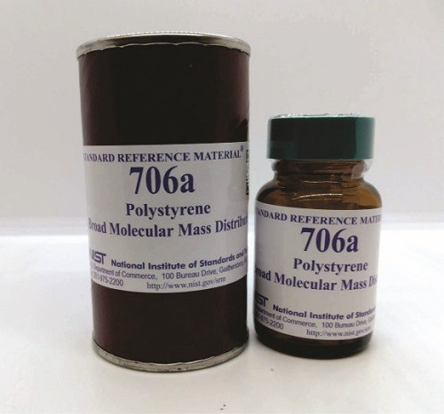 SRM 706a - 聚苯乙烯(寬分子質(zhì)量分布)標(biāo)準(zhǔn)品