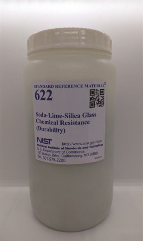 SRM 622 - 蘇打-石灰-硅玻璃標(biāo)準(zhǔn)品