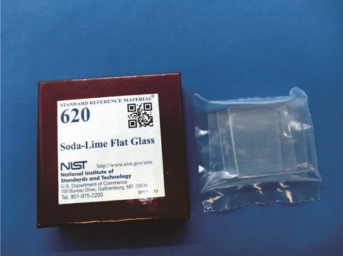 SRM 620 - 堿石灰平板玻璃標(biāo)準(zhǔn)品